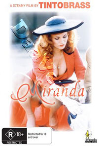 Miranda (1985) (DVD)